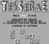 Tesserae (USA)